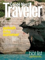 Cover image for Conde Nast Traveler: January/February 2022